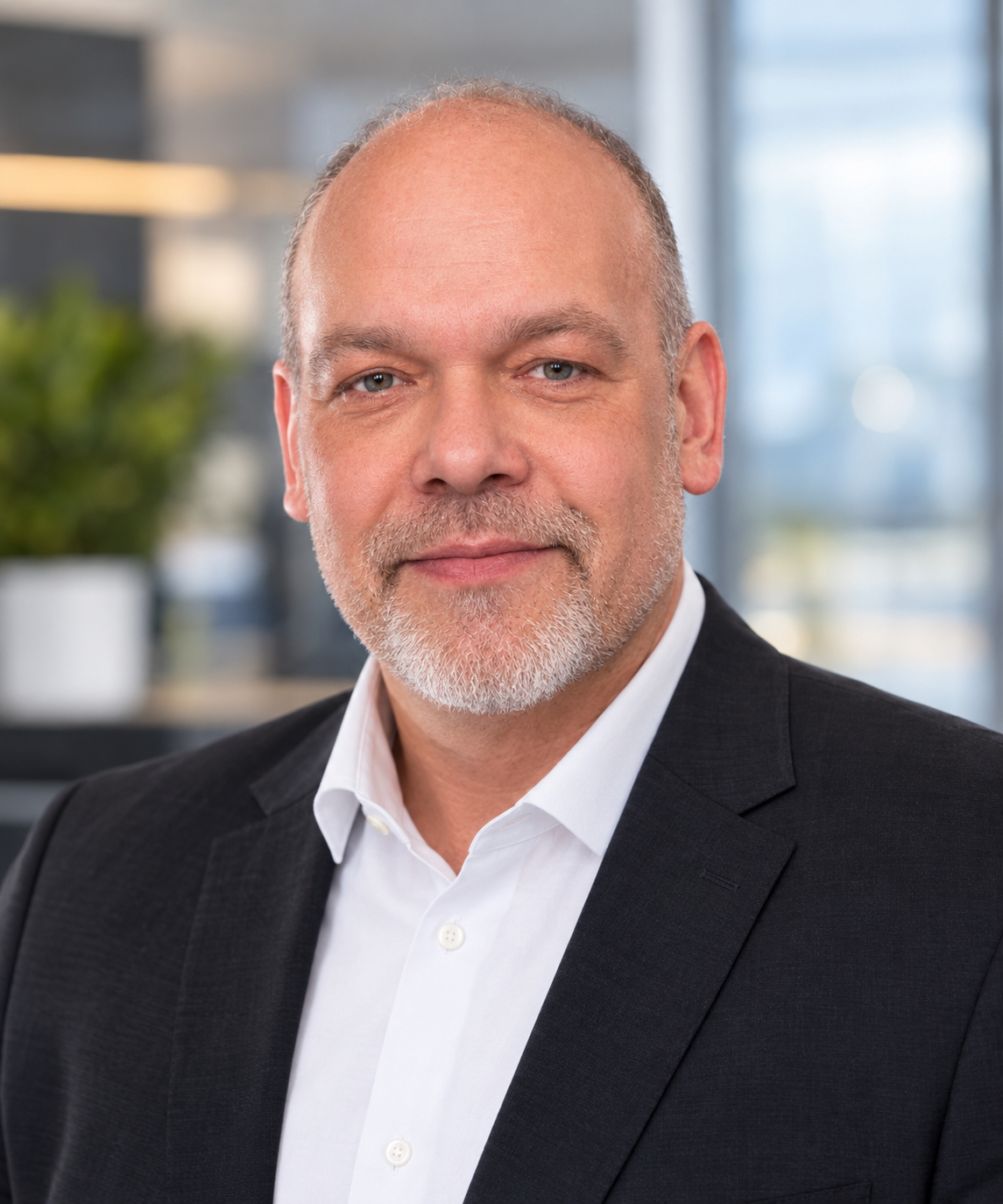 Harald Roßbach, Ihr Ansprechpartner bei NOVOLT